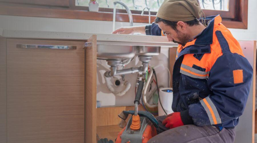 Professional sewer line replacement in Black Rock, AR